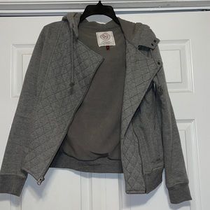 SO gray jacket, used